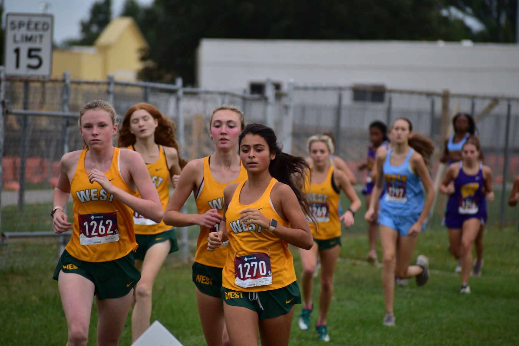 F1S Cross Country City Championship
